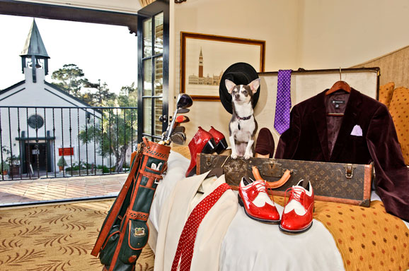 Cypress Inn Lincoln between Ocean & 7th (831) 624-3871 • (800) 443-7443 • website Discover the allure of old world charm masterfully blended with modern comforts, nestled in the heart of the quaint seaside village of Carmel, California. Cypress Inn has been Carmel-by-the-Sea's landmark boutique hotels.