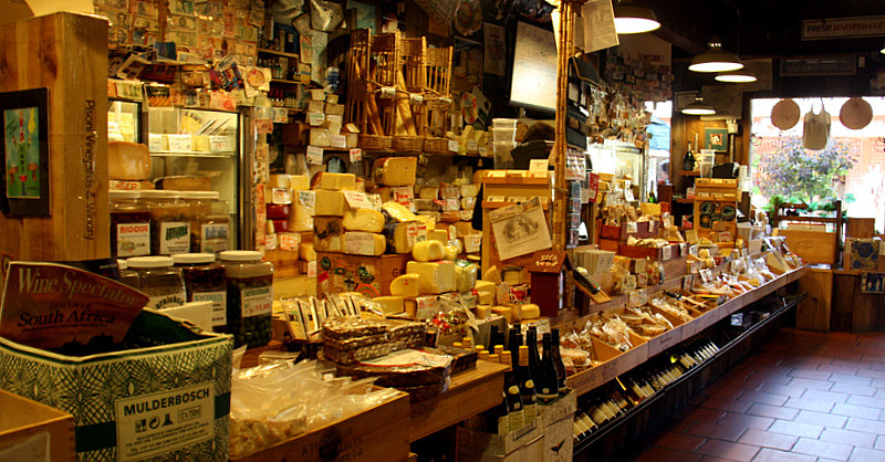 Carmel Cheese Shop
