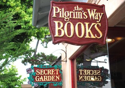  Pilgram's Way Bookstore 