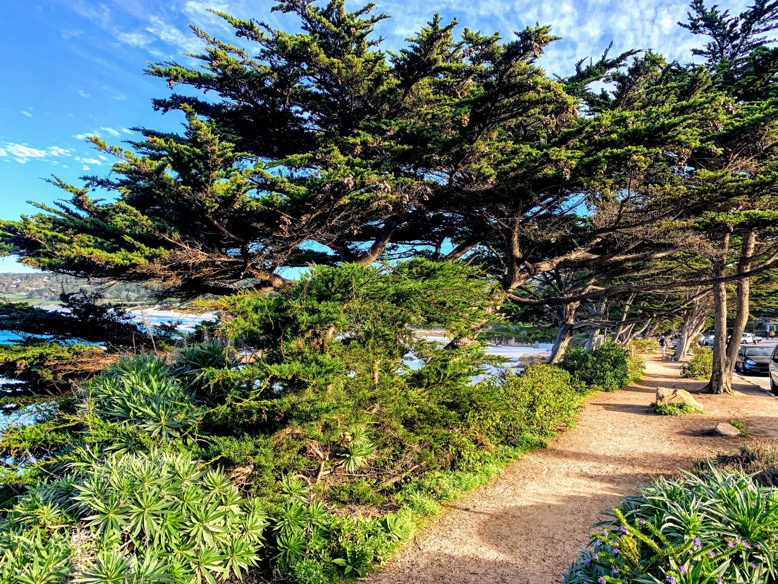 April Events on The Monterey Peninsula
