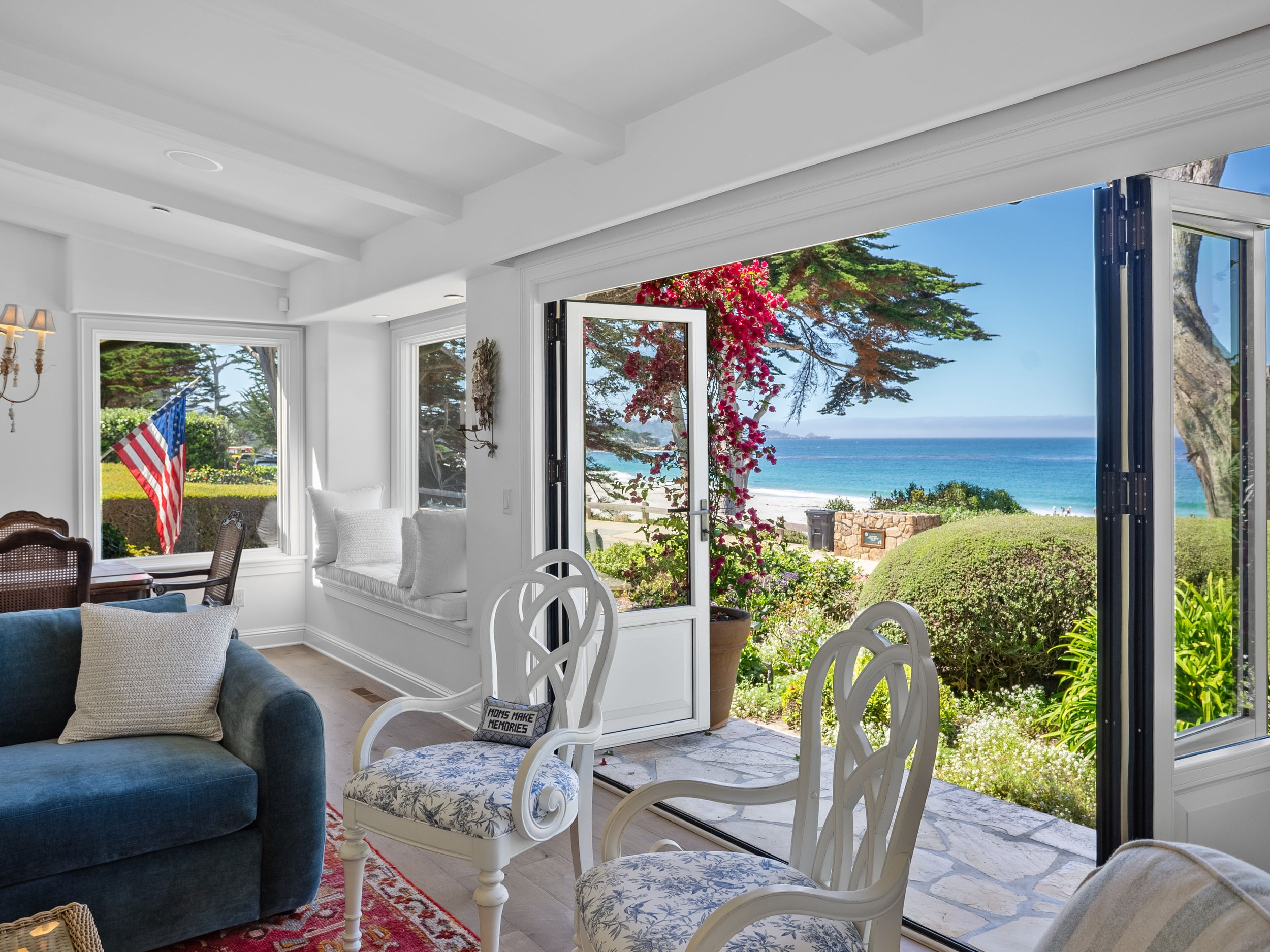 Steve Beutel Real Estate Scenic 8 s.e. of 8th, Carmel, CA