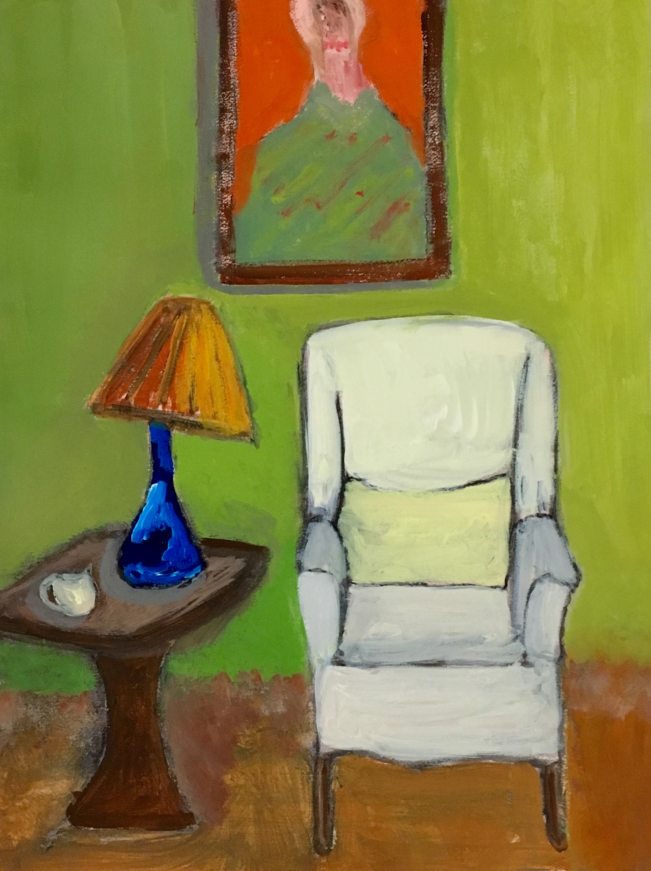 Meditation Corner