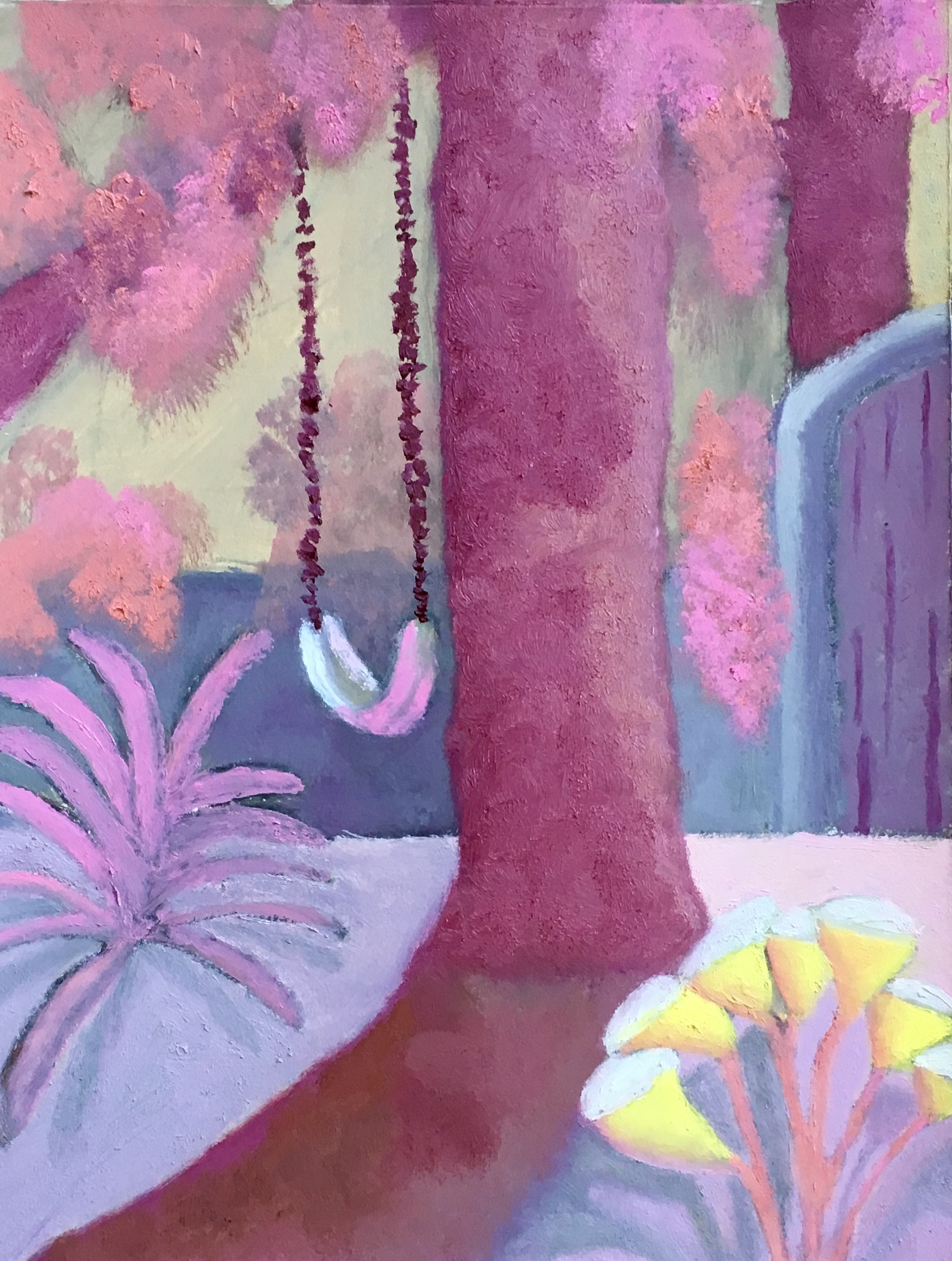 Garden Swing