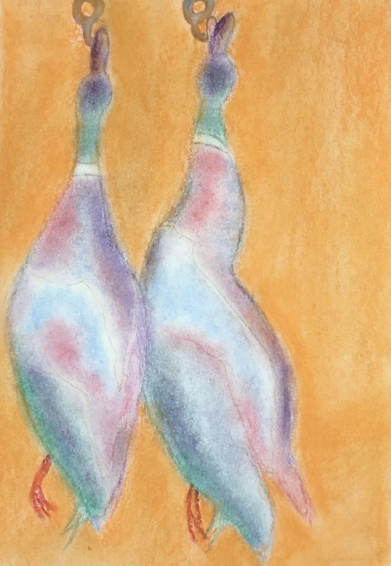 Hanging Fowl
