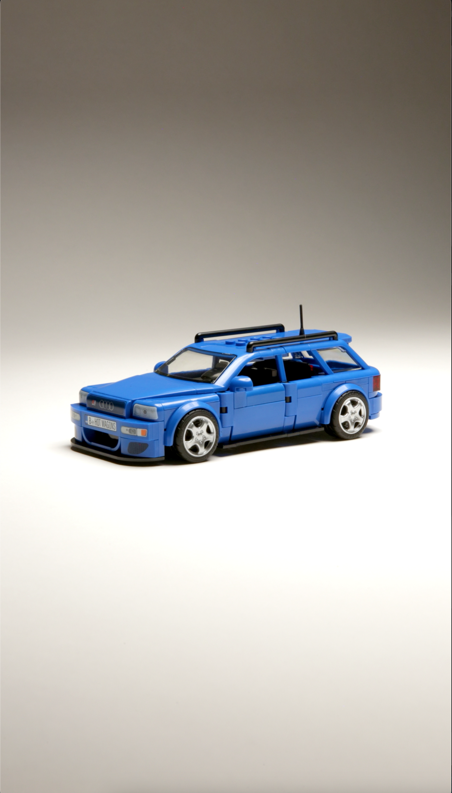 AUDI + Mattel