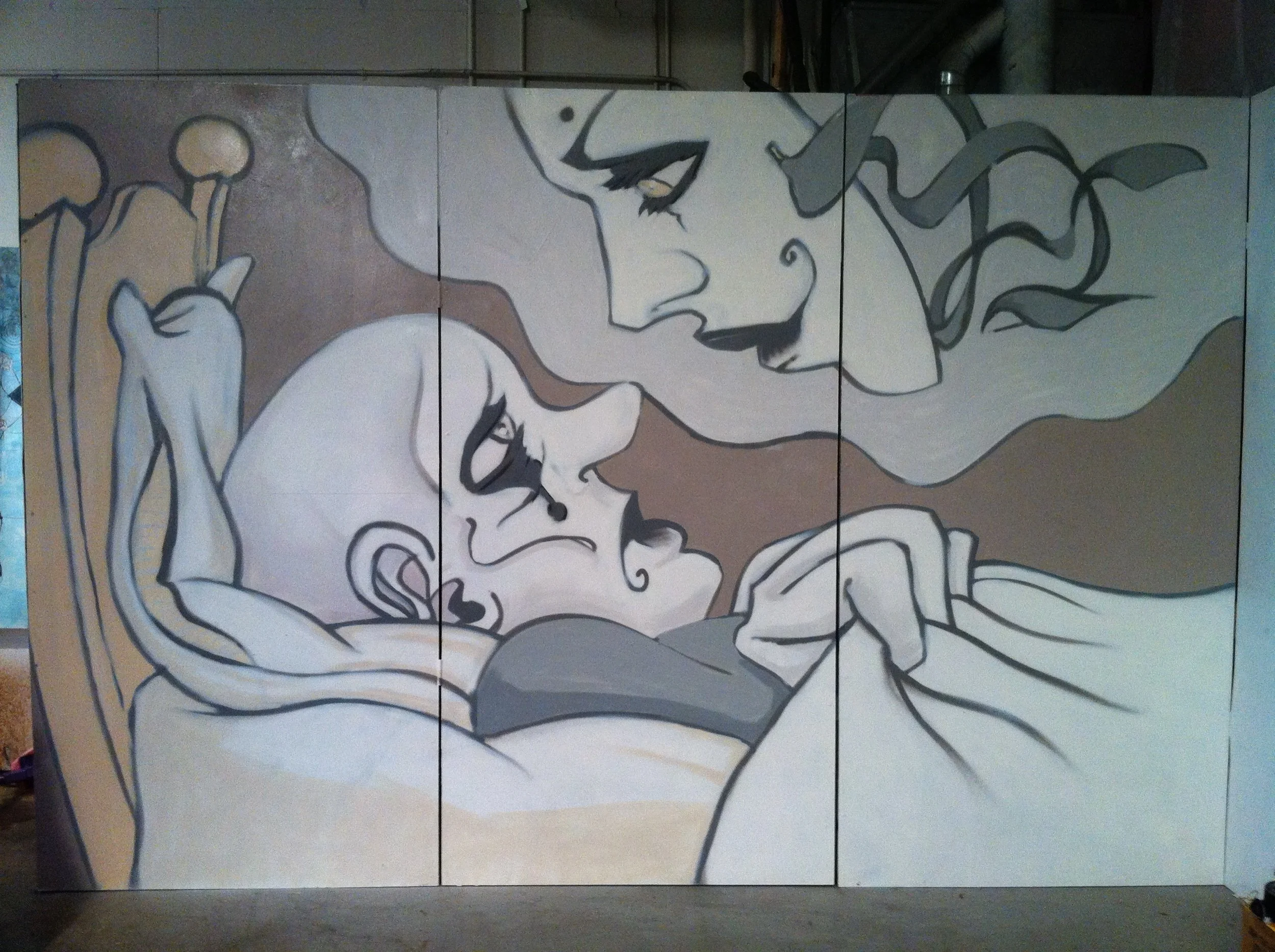 She Dreams of You Too