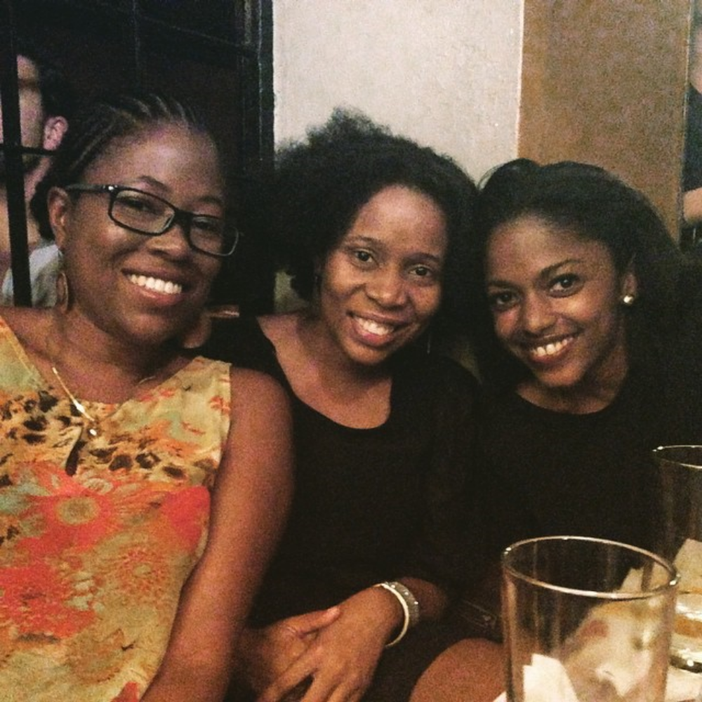 "Team-Haiti" post-project-submission :-) 