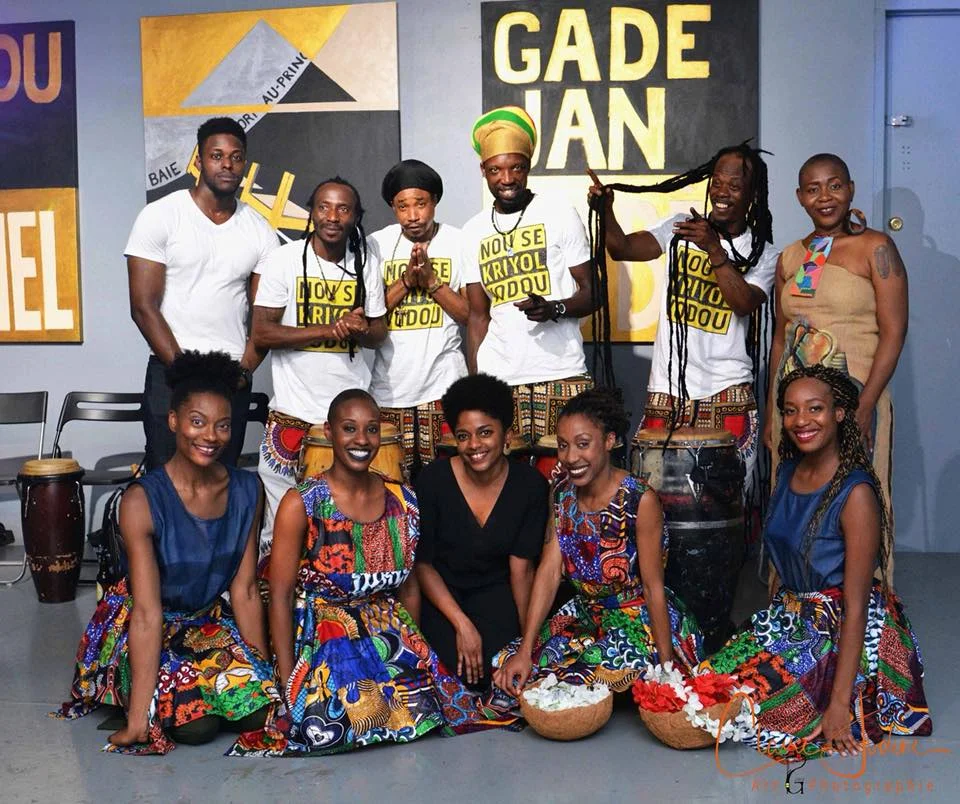 Lakou Saint Michel _ Jolivert _ 2018_2