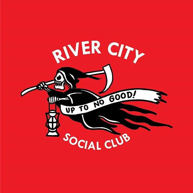 Join the club. #rivercitysocialclub