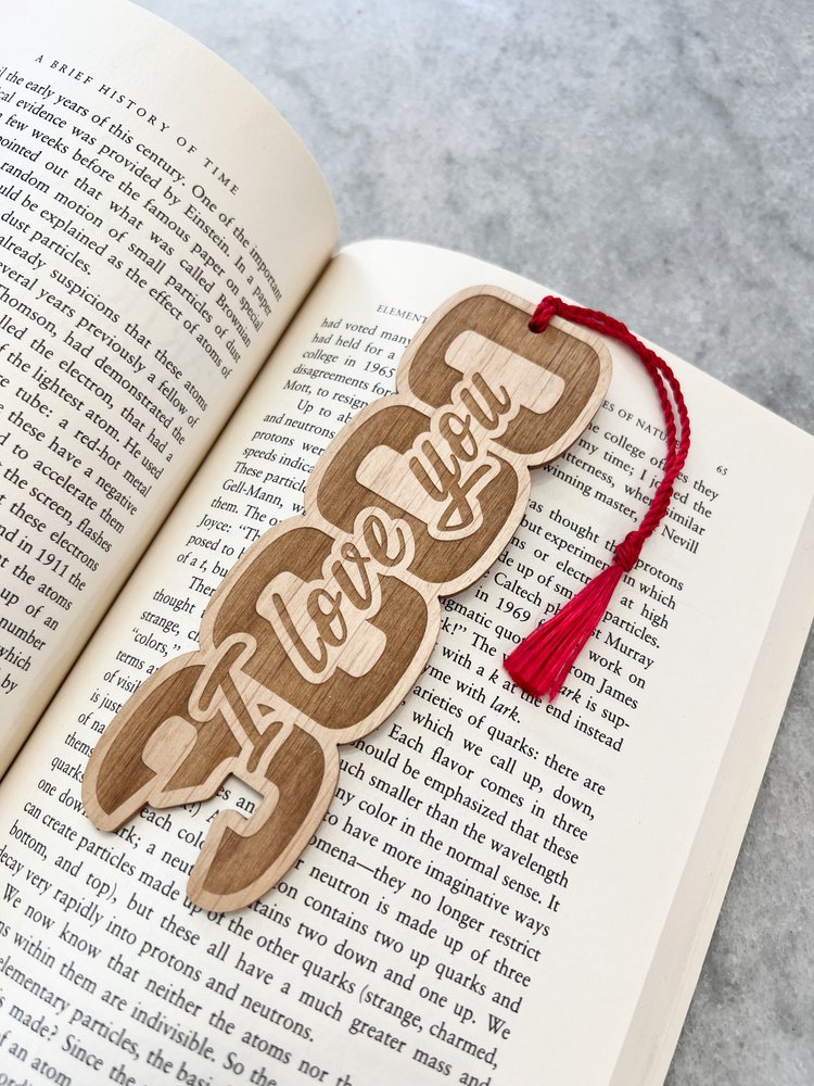 Harry Potter Bookmark. Personalized Wooden Bookmark. Custom Unique Cute  Handmade Bookmarks. Harry Styles Gifts