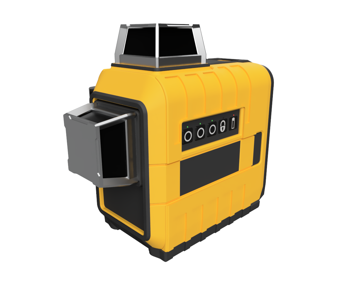 3x360 LASER