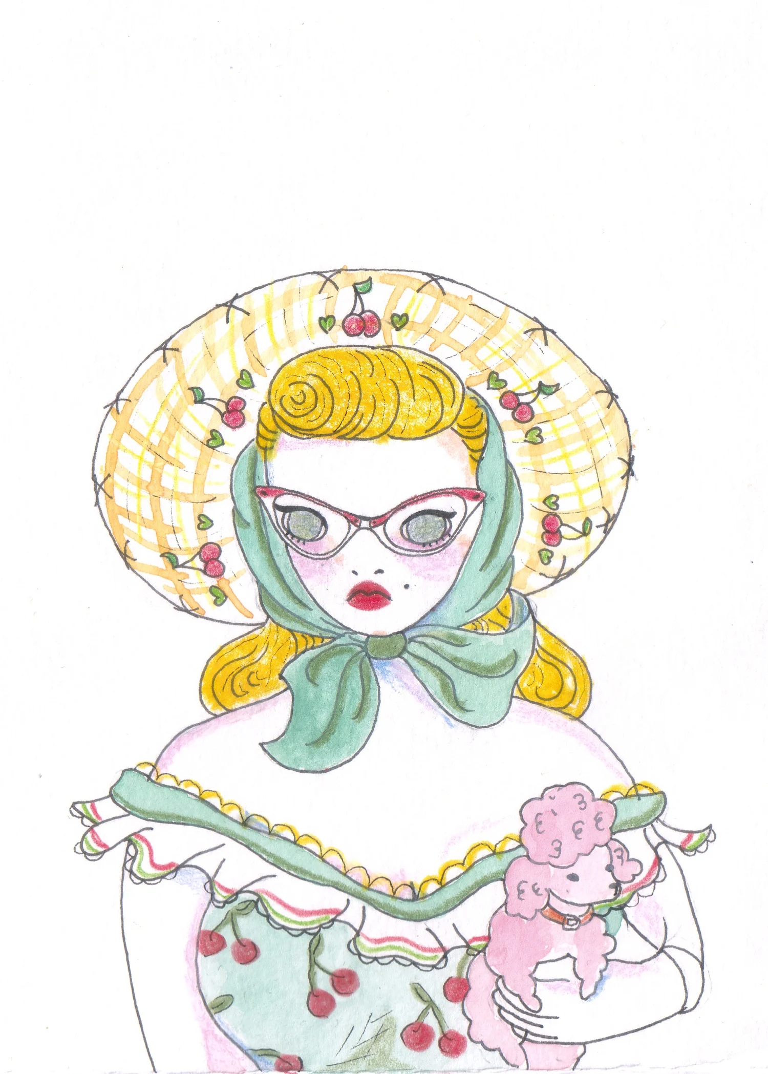 Cherry darling