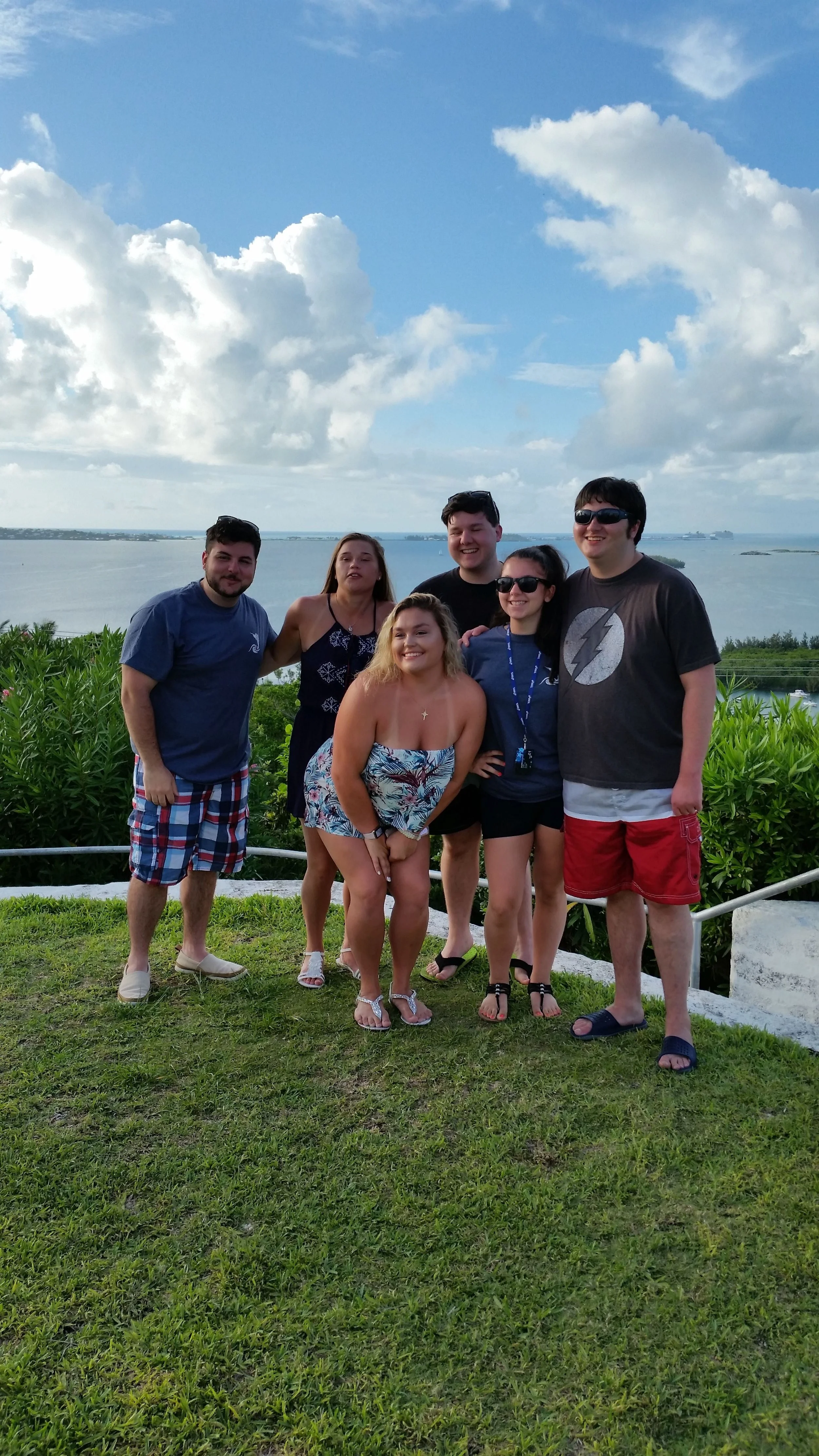 Bermuda Trip