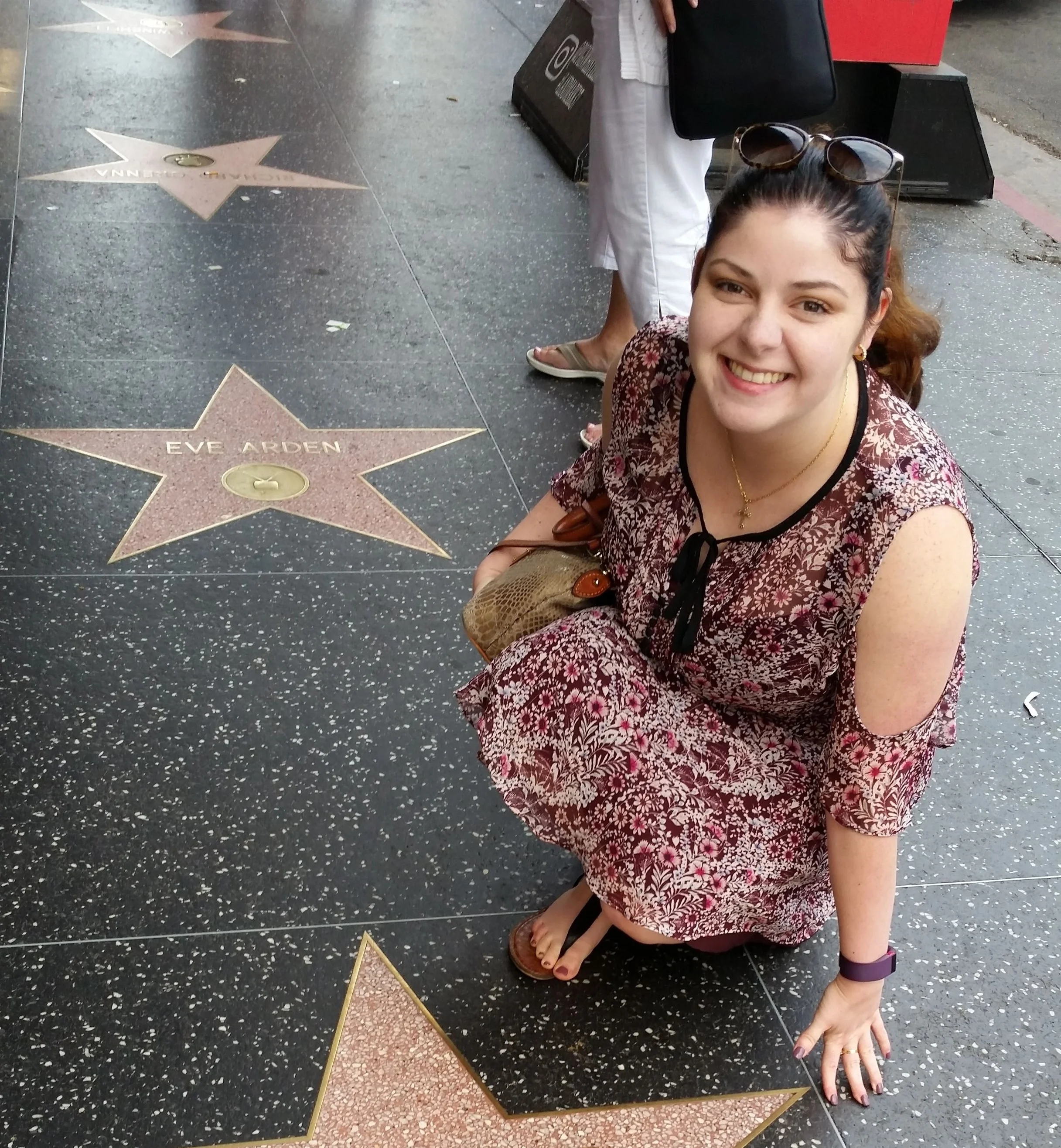 California Trip