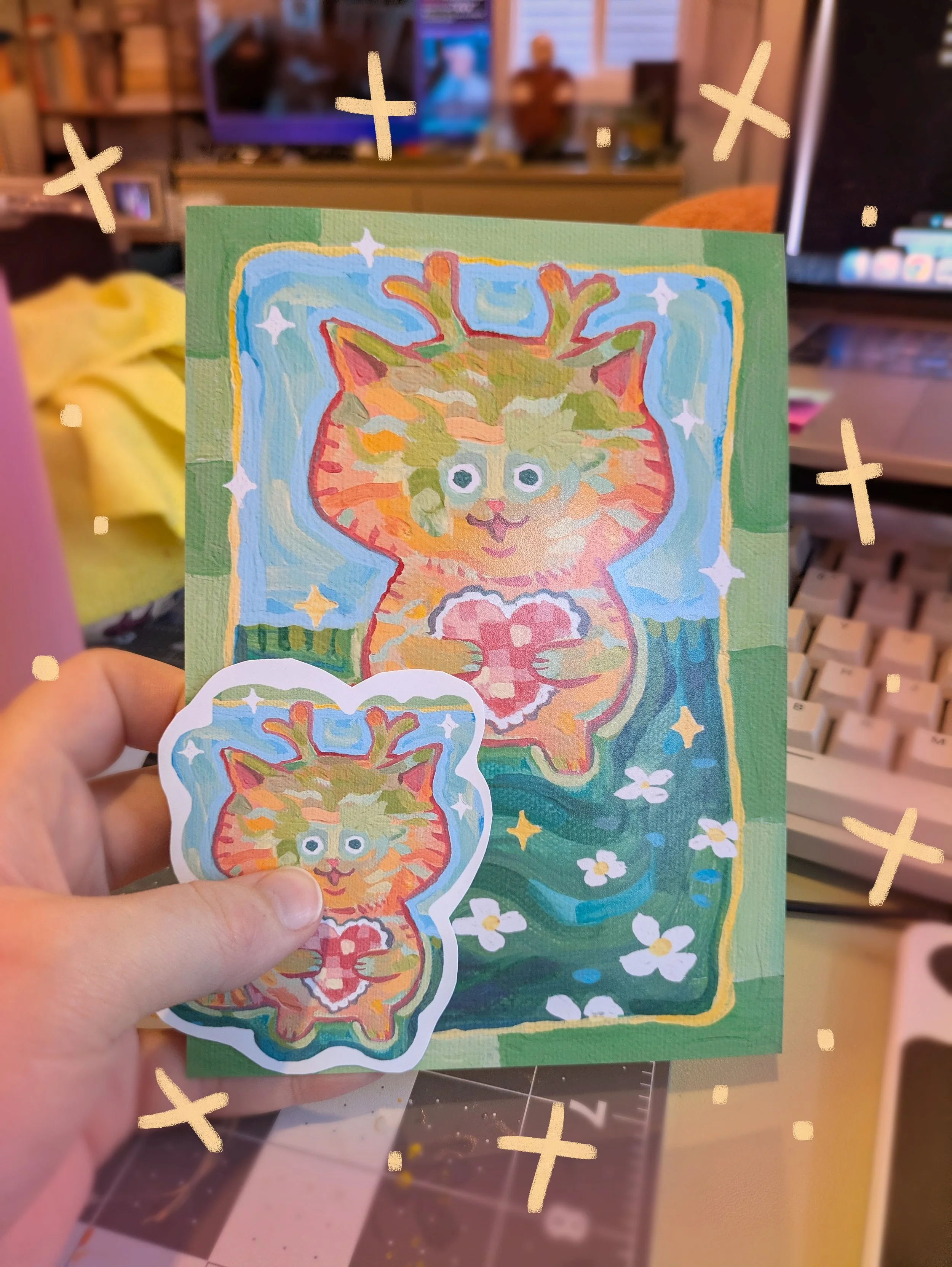 Silly Guy Valentine!