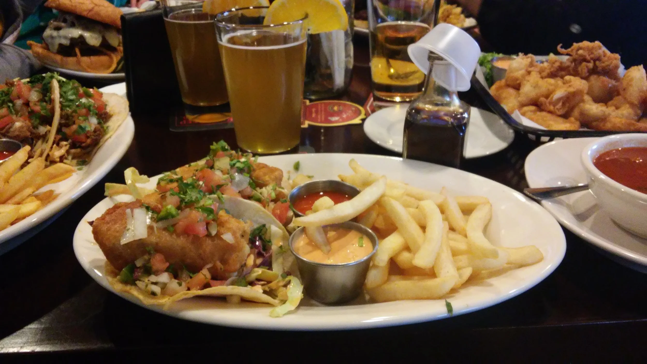 My dinner tonight ^_^