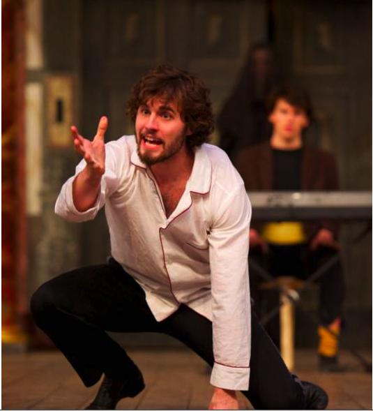 Twelfth Night, Shakespeare's Globe, London, UK. (Photo: Manuel Harlan)