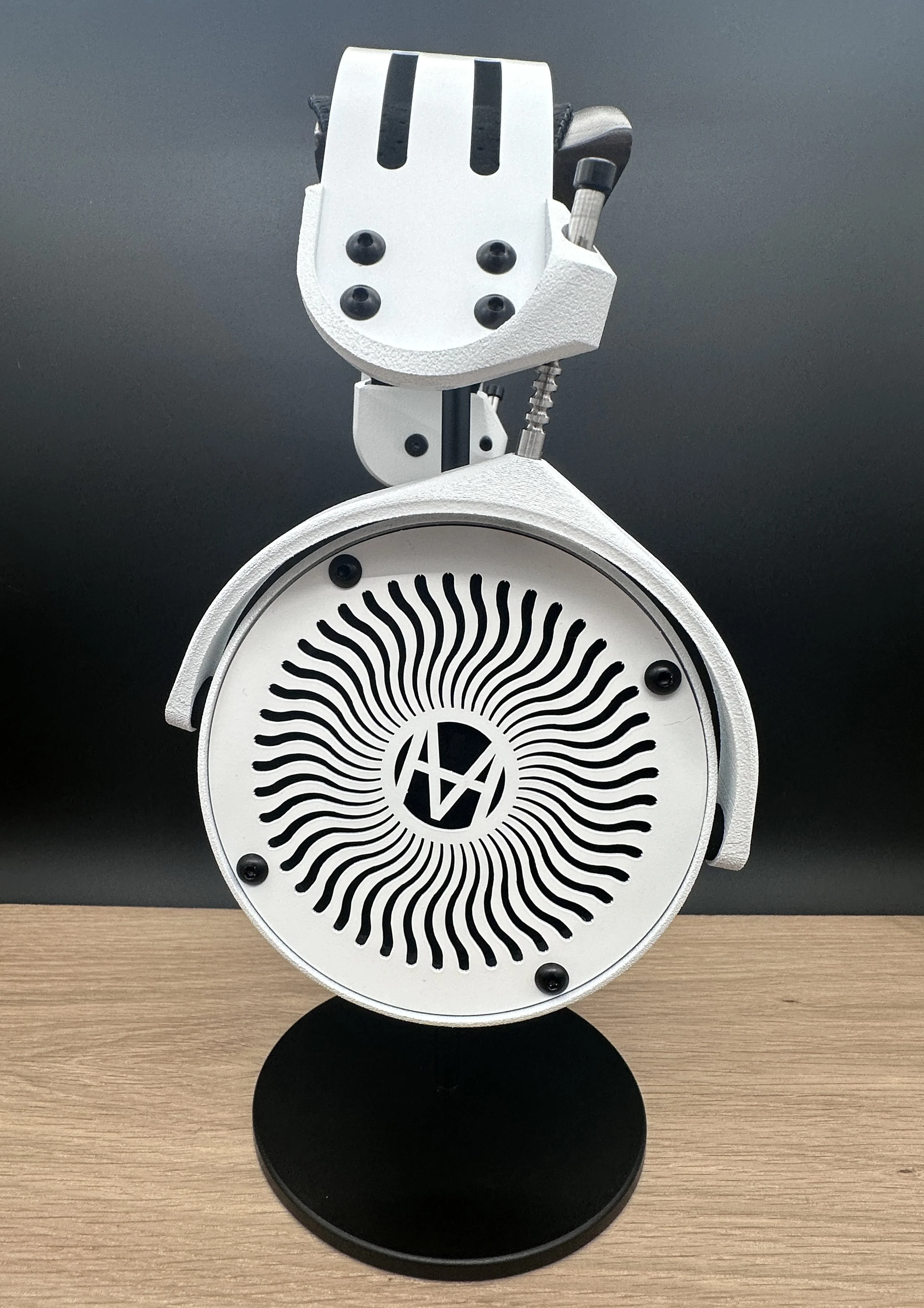 Tungsten V2 Double Sided - New with Flaws on Chassis