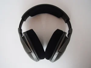 Sennheiser HD 518 ヘッドフォン Sennheiser HD 518 Over-Ear Professional Open-Back Audiophile