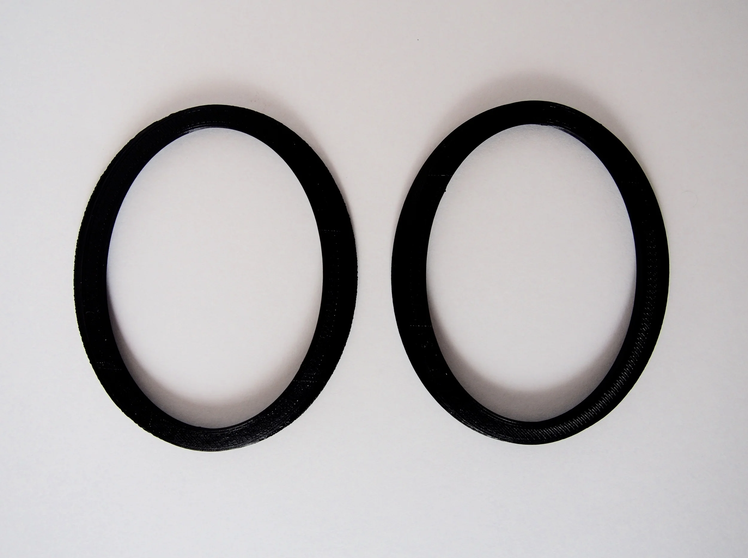 Sennheiser HD 518/558/598/580/600/650 Earpad Adapters — Mod House Sennheiser HD 518/558/598/580/600/650 Earpad Adapters — Mod House