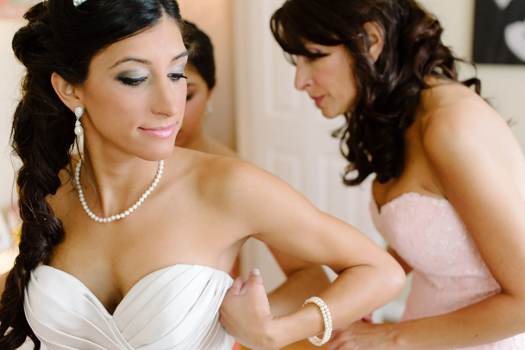 Mendenhall Inn Wedding Photos