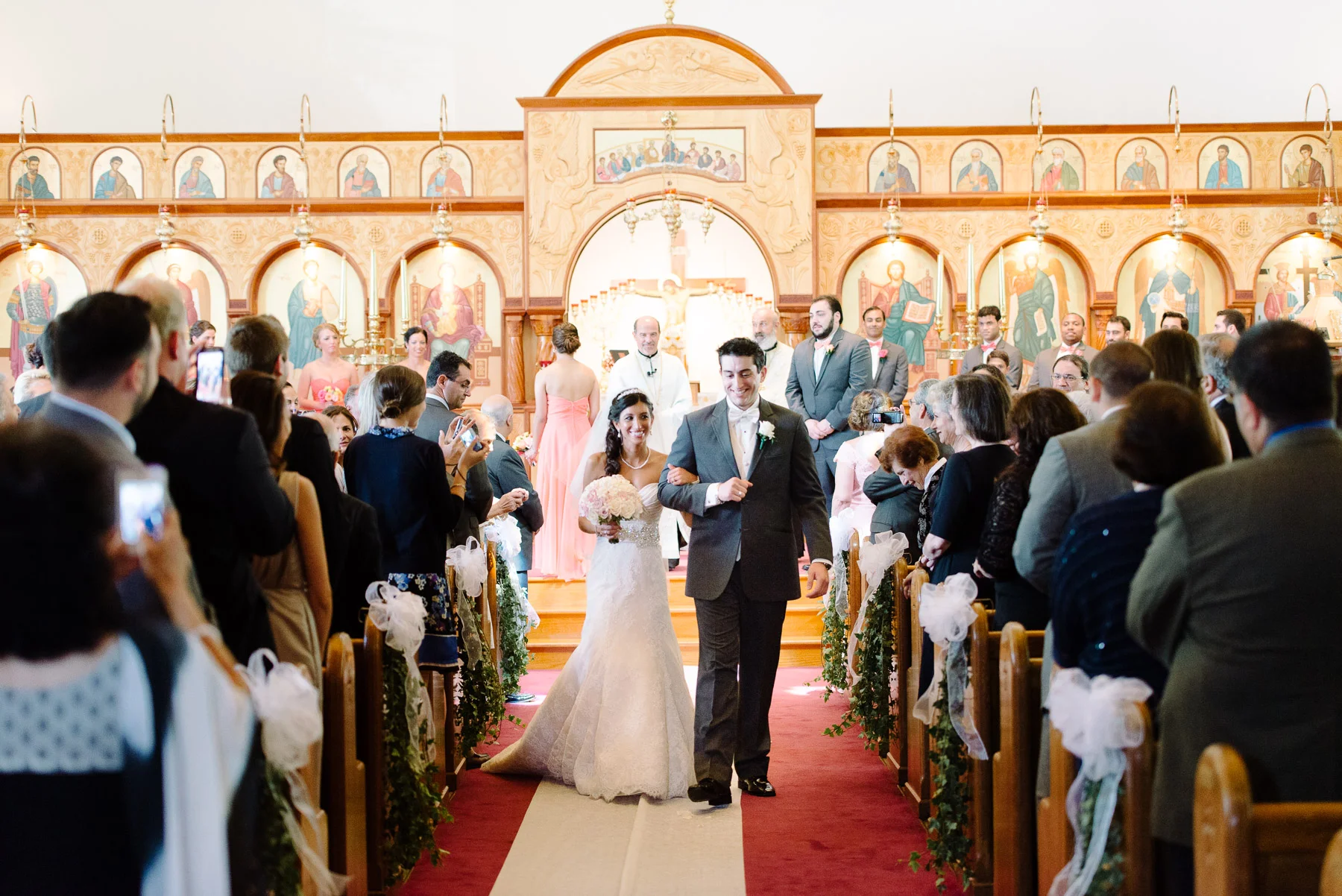 Mendenhall Inn Wedding Photos