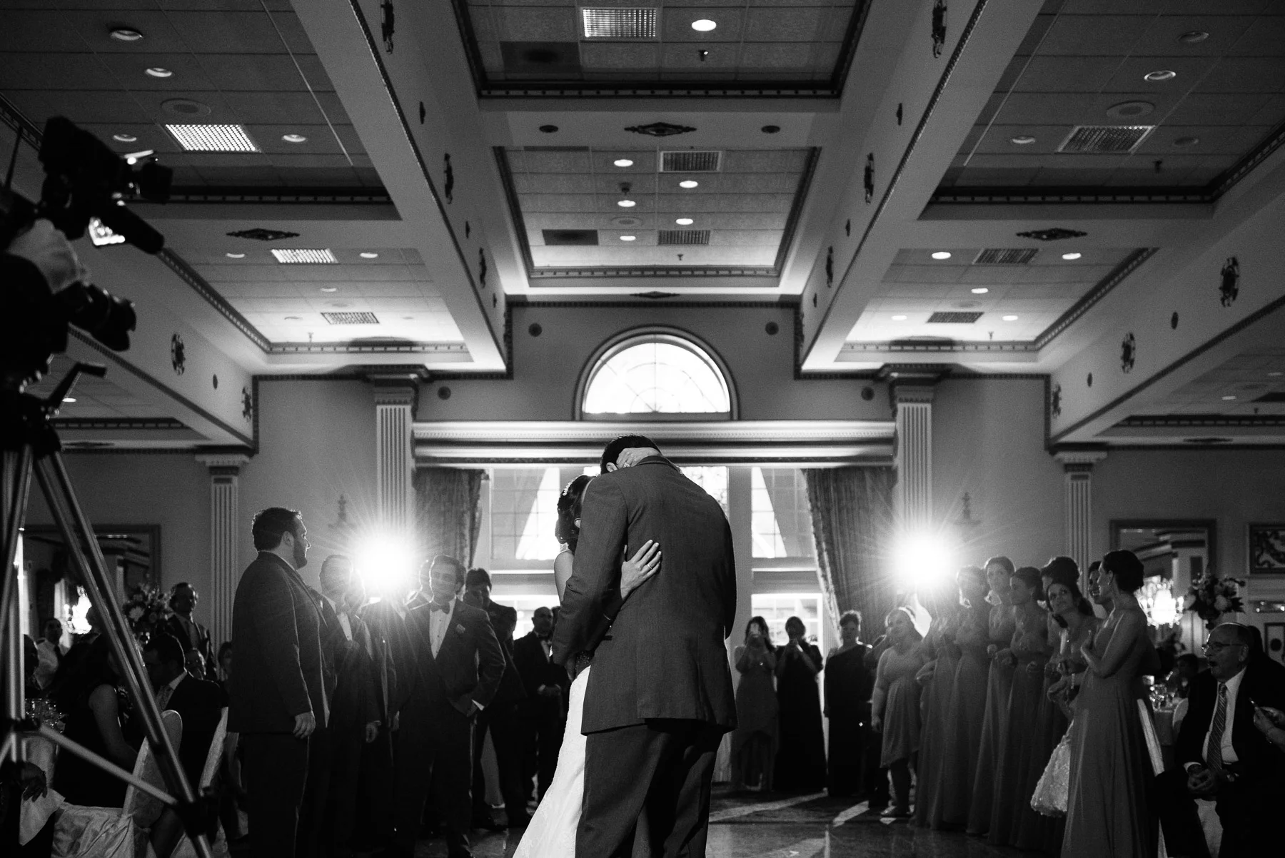 Mendenhall Inn Wedding Photos
