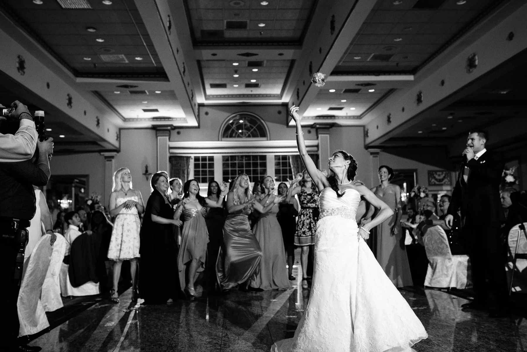 Mendenhall Inn Wedding Photos