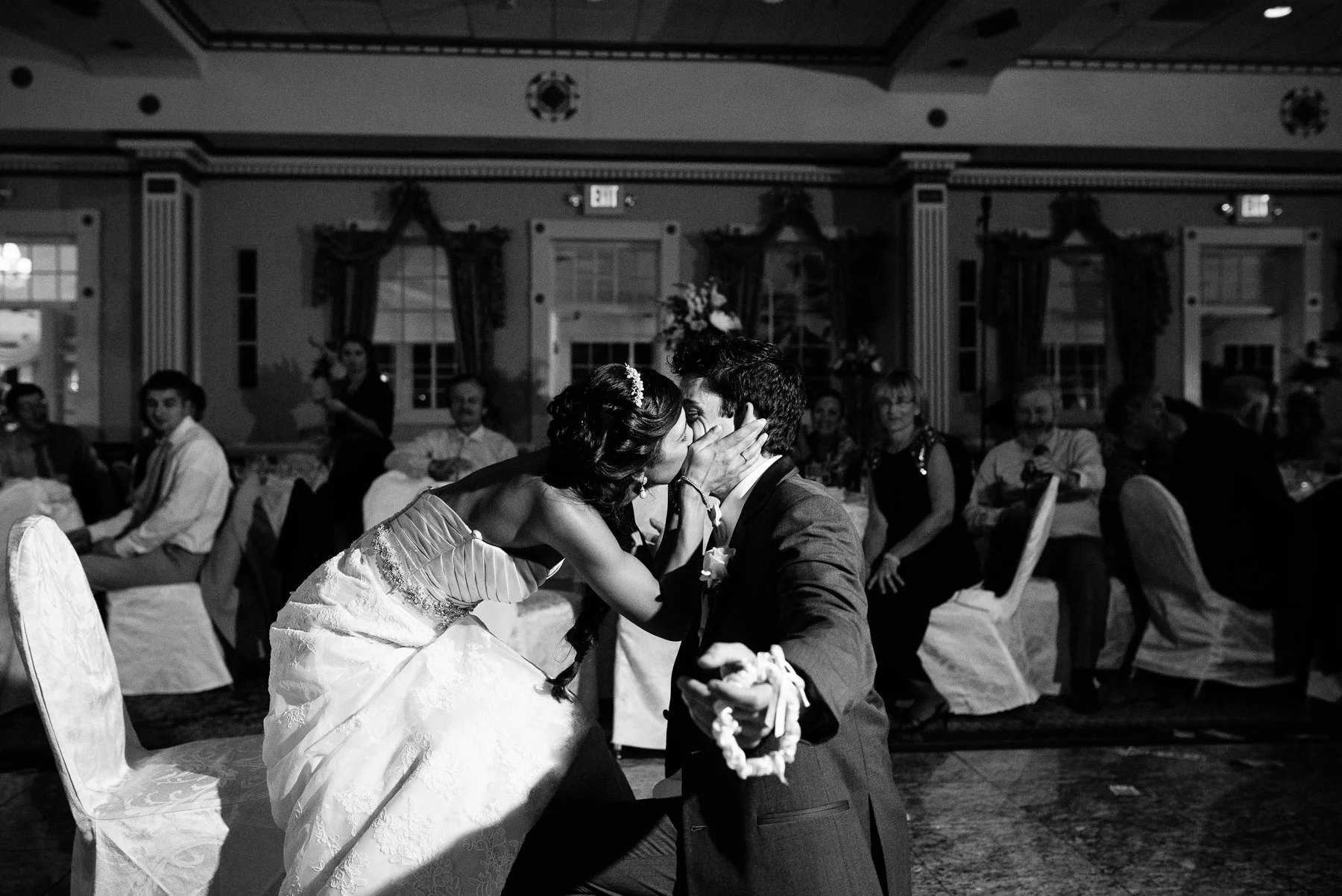 Mendenhall Inn Wedding Photos
