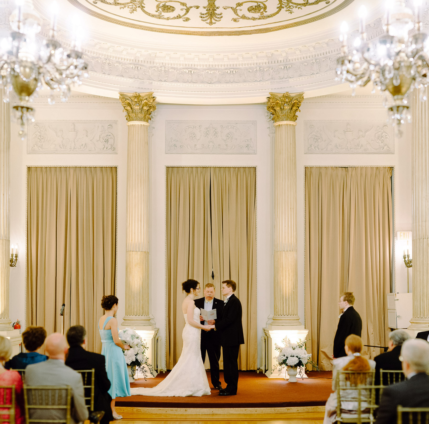 stotesbury mansion wedding photos