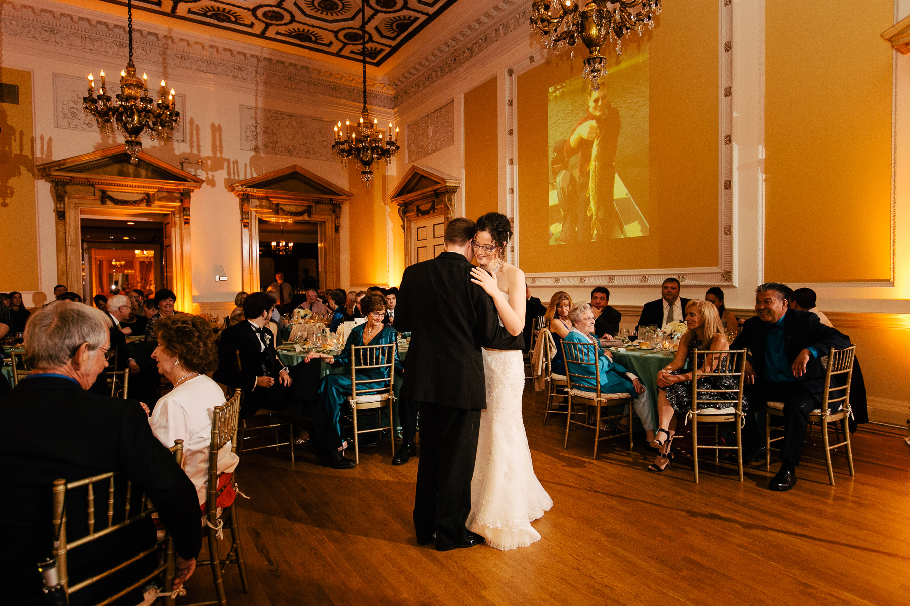 stotesbury mansion wedding photos