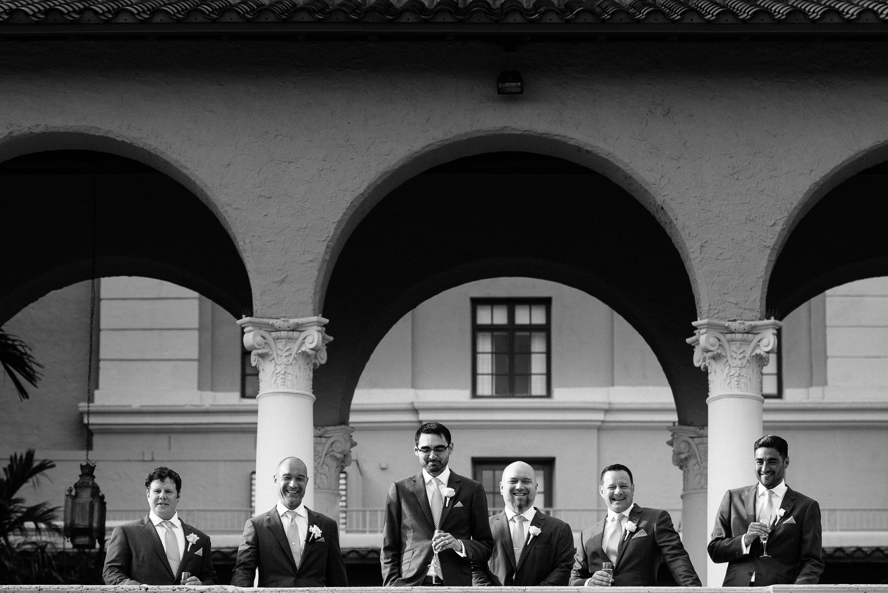 Biltmore Hotel Miami Wedding