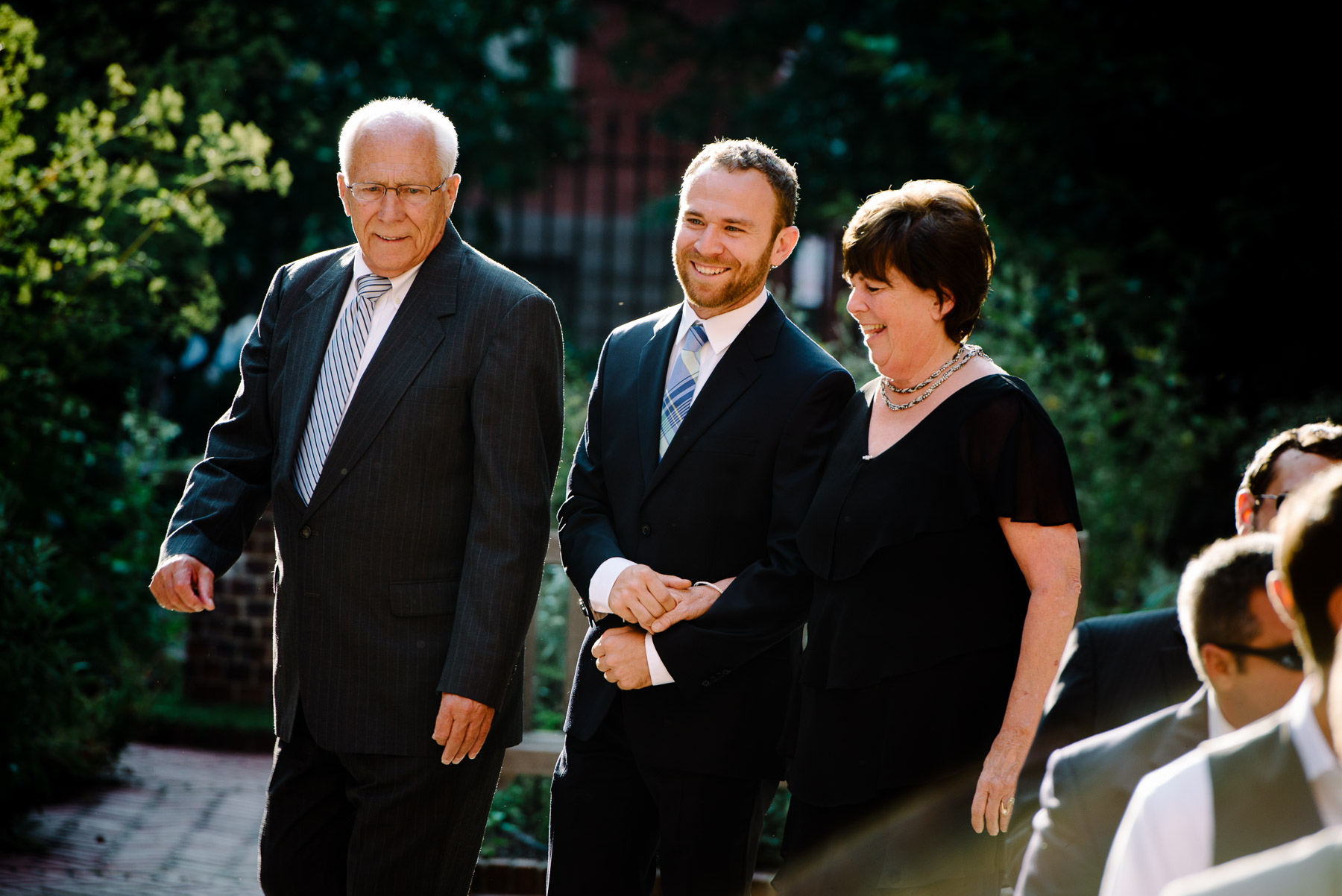 college of physicians wedding