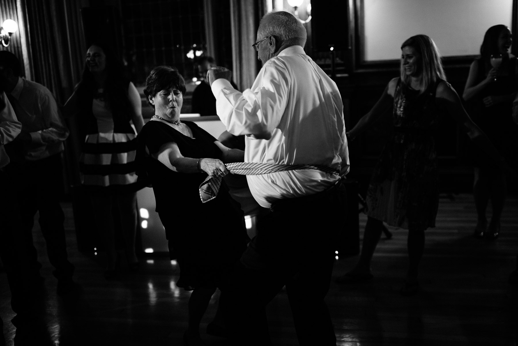college of physicians wedding