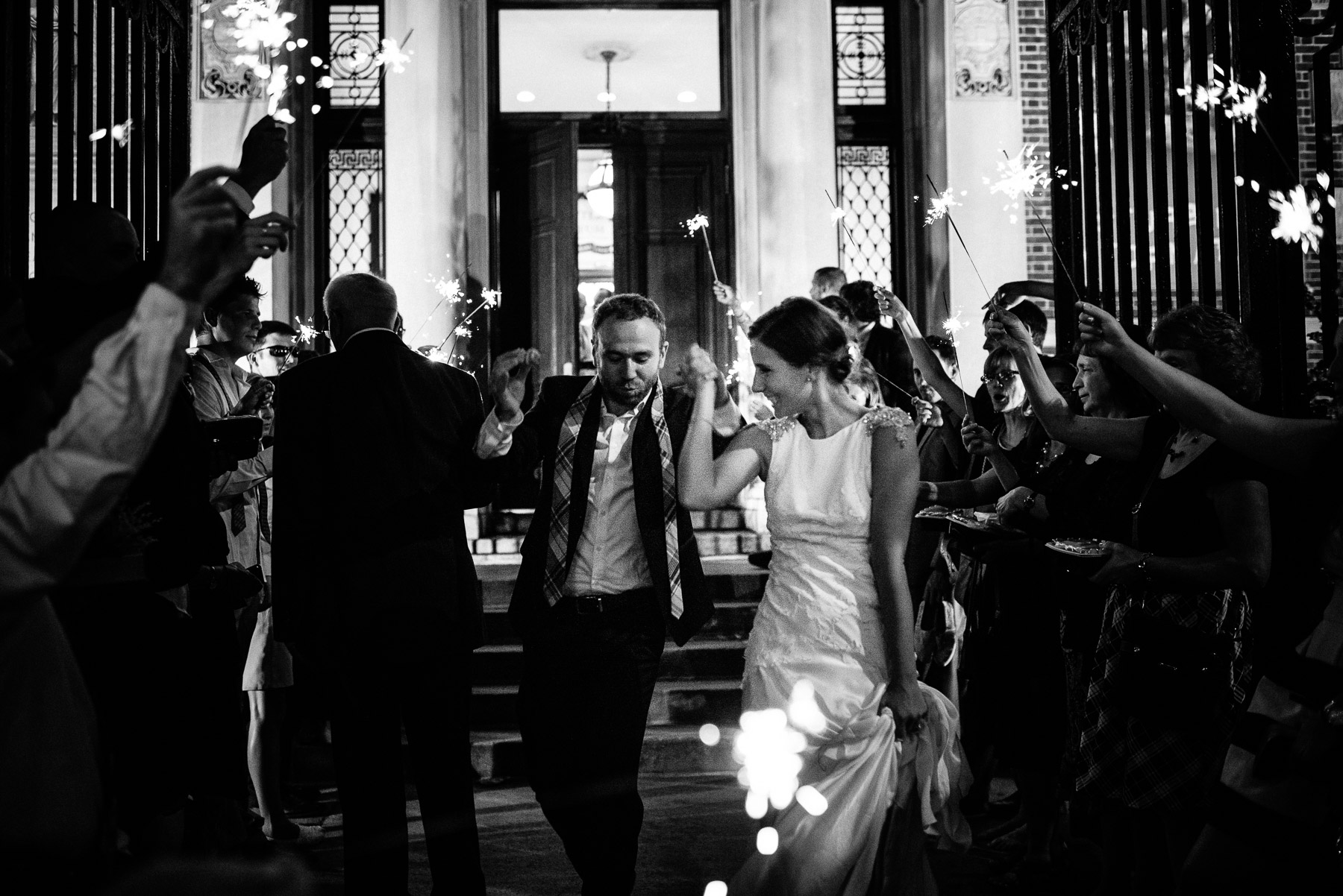 college of physicians wedding