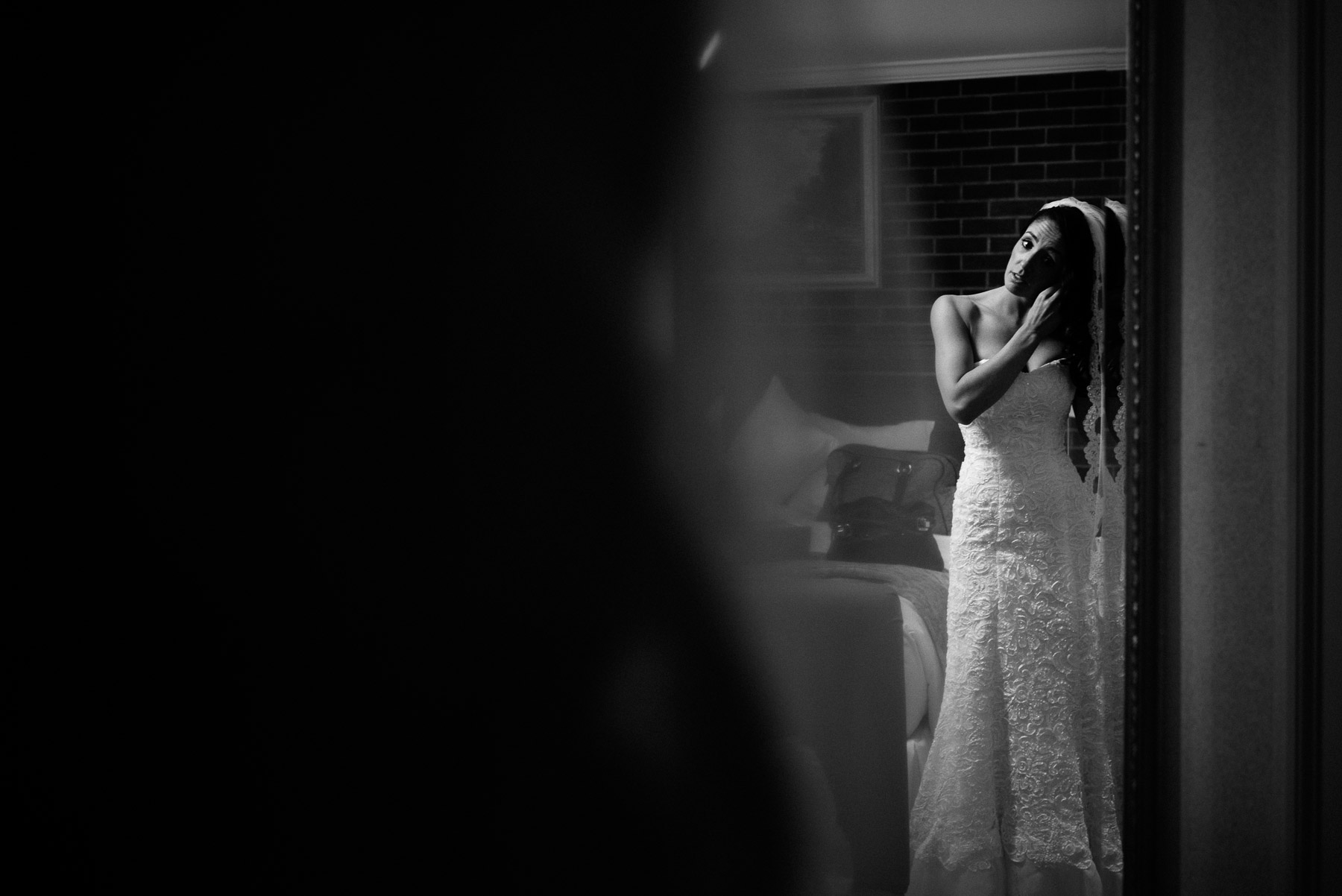 radnor hotel wedding photos