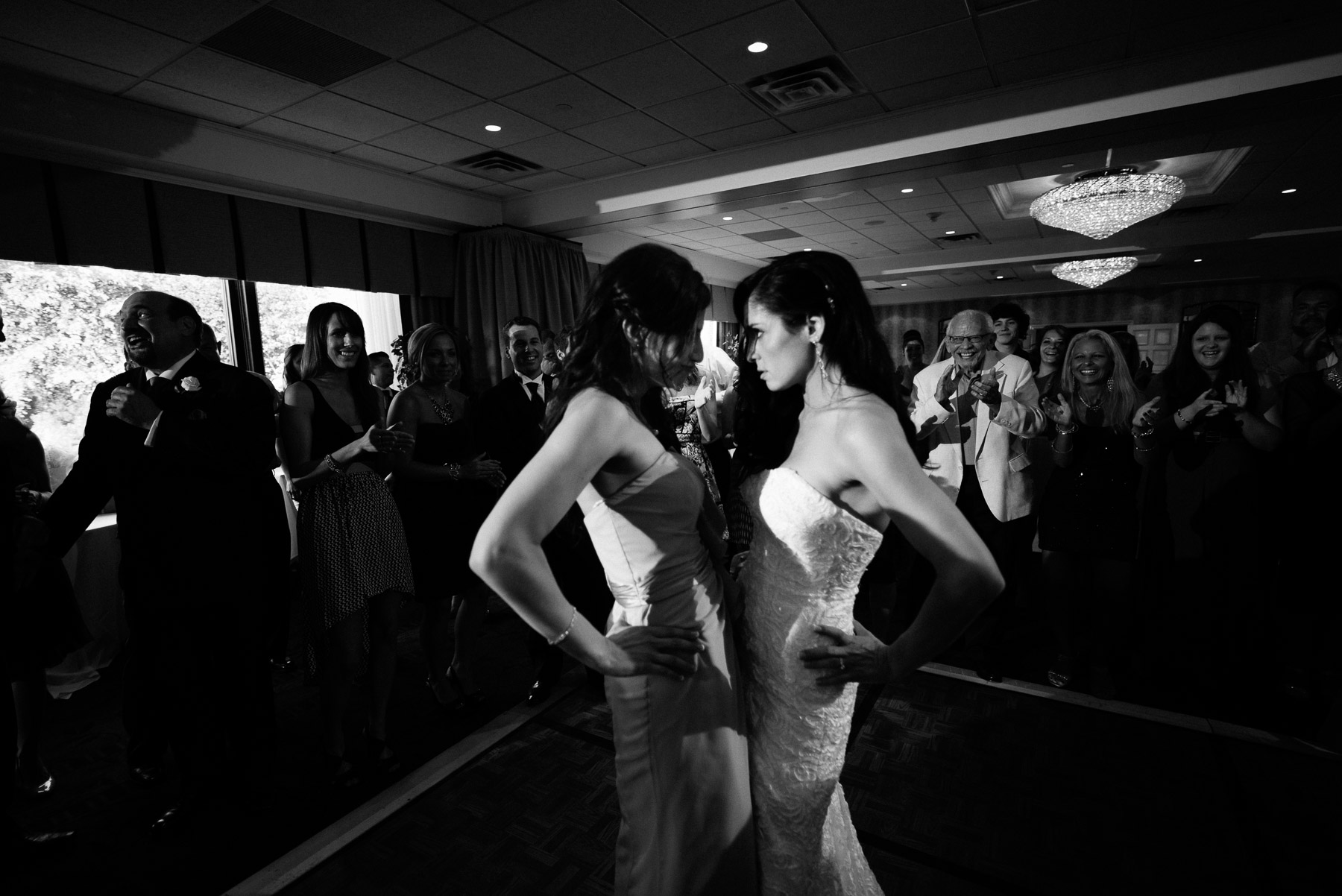 radnor hotel wedding photos