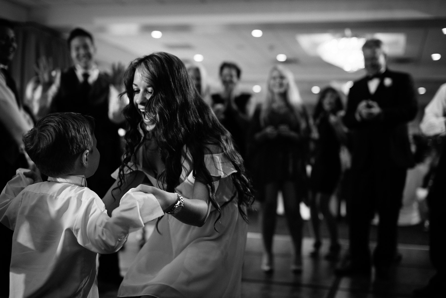 radnor hotel wedding photos