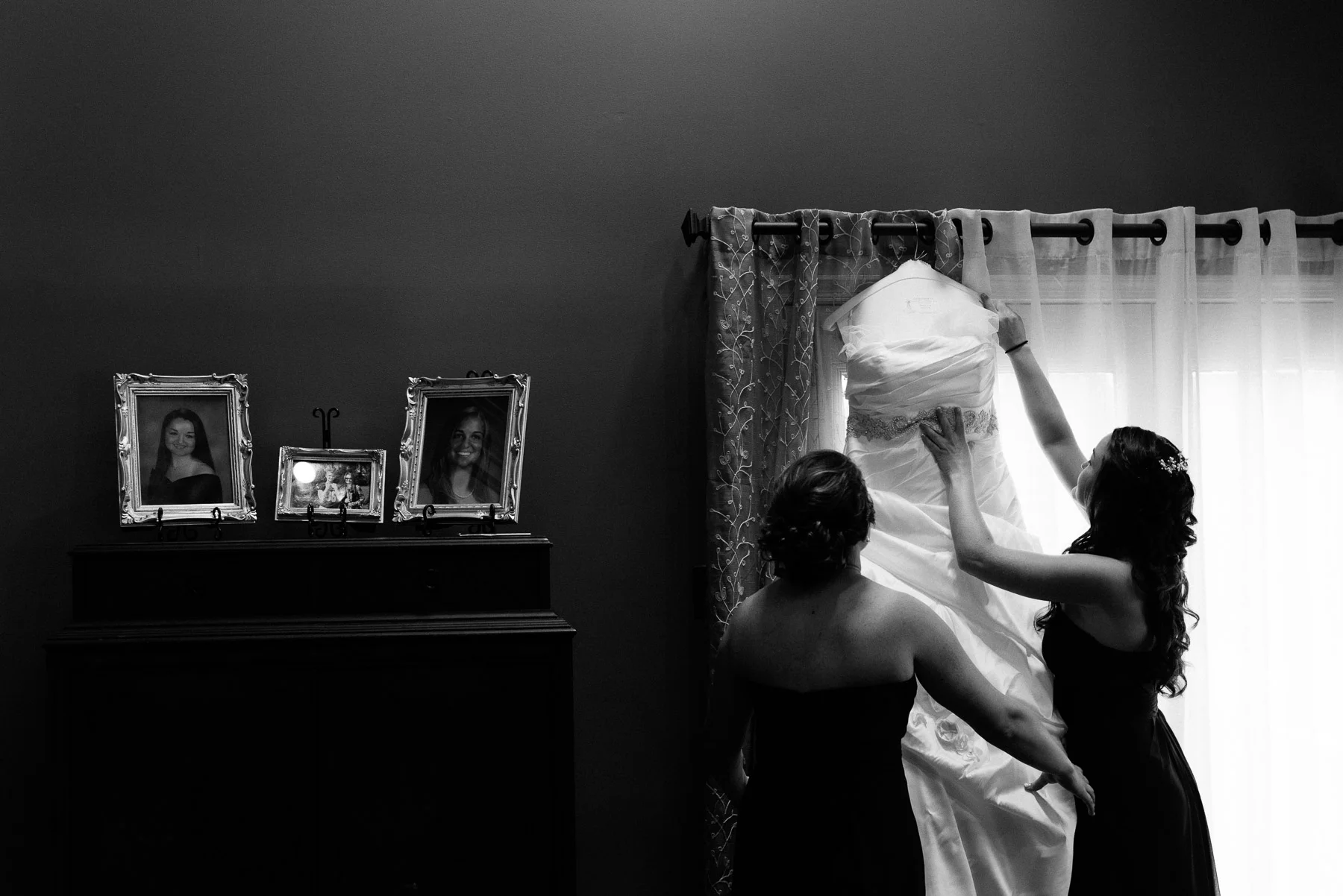Old Mill Inn Wedding
