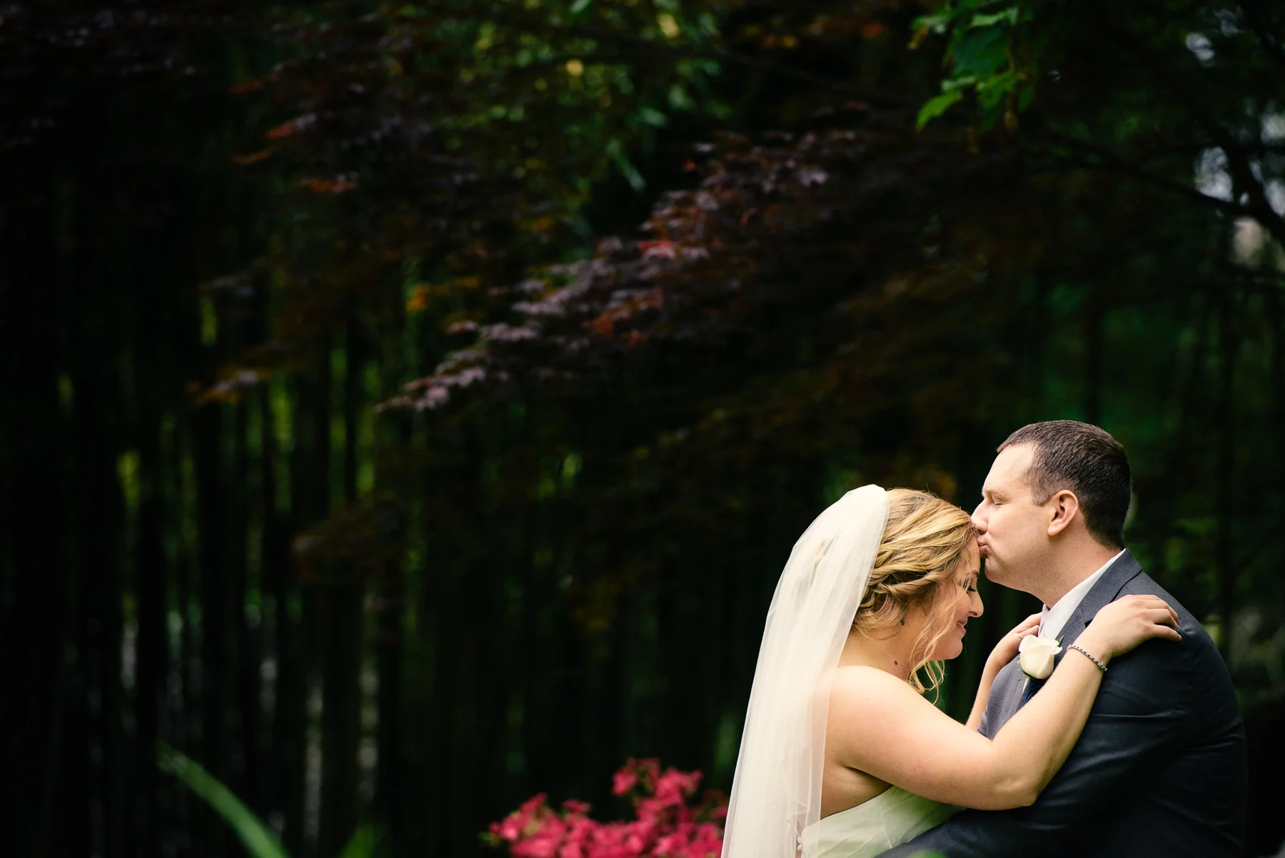 Old Mill Inn Wedding