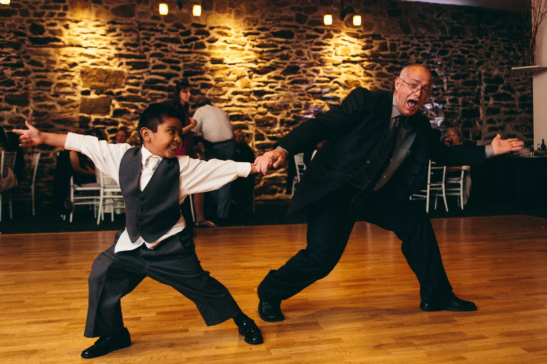 Old Mill Inn Wedding