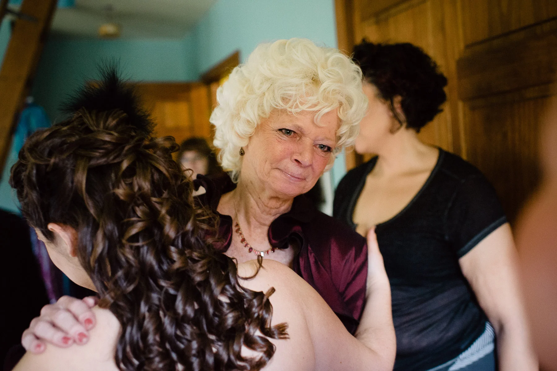 west park winery wedding