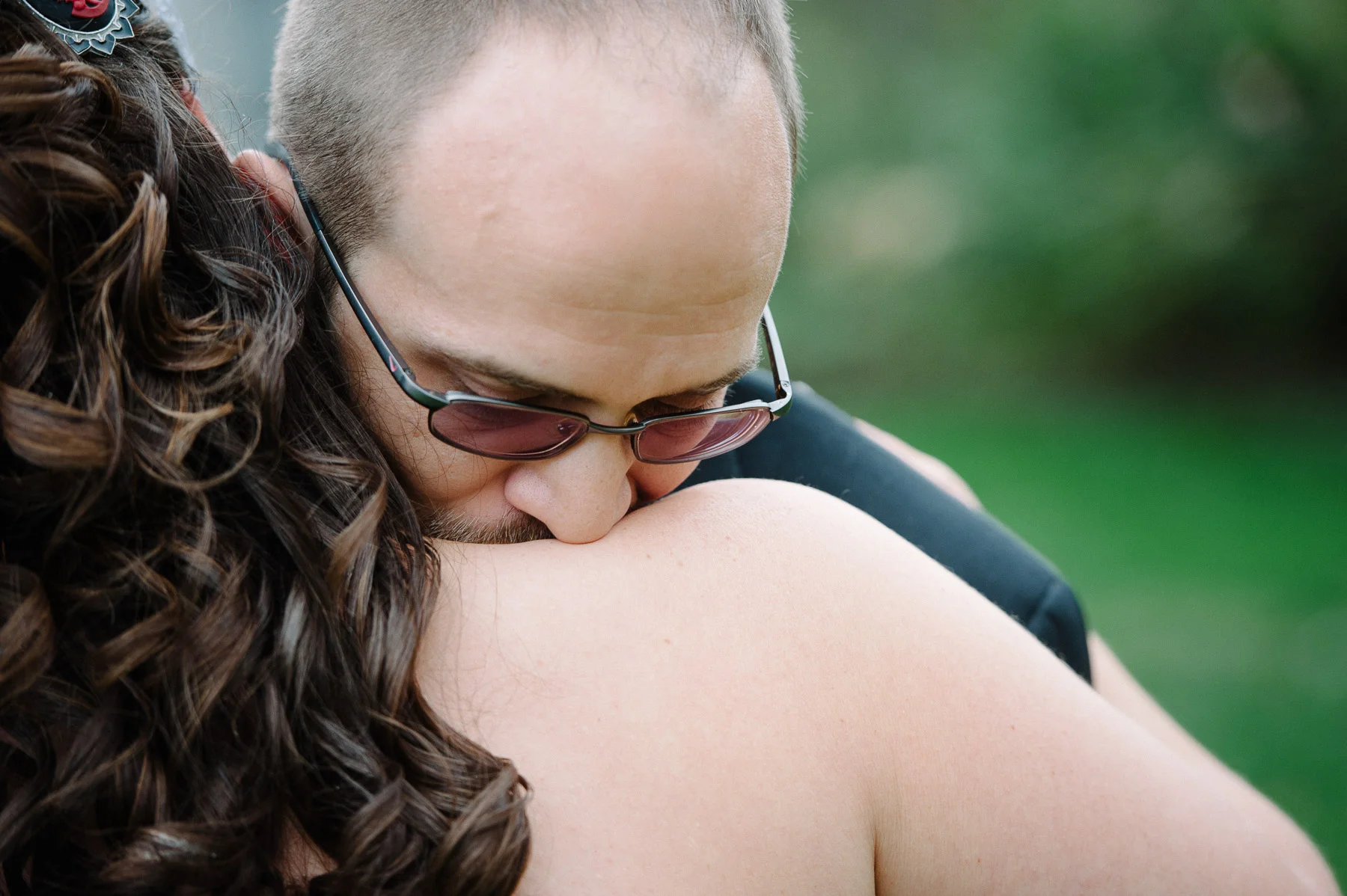 west park winery wedding