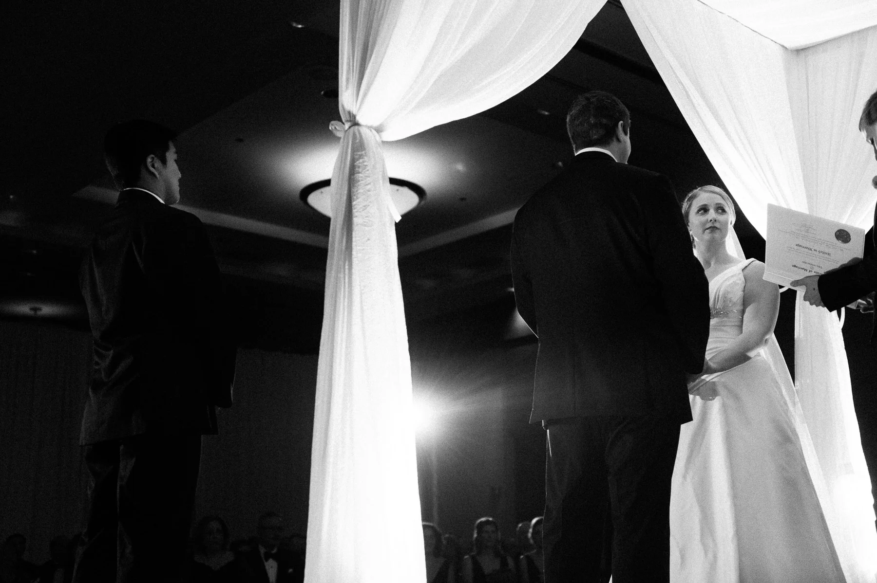 loews philadelphia wedding