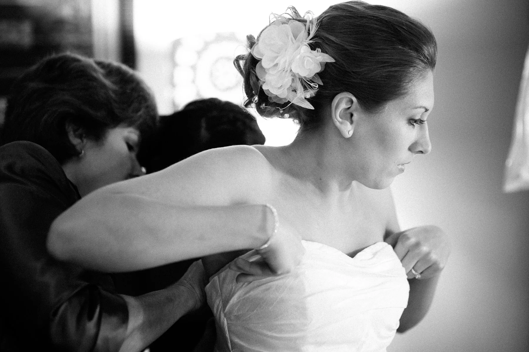 valley green inn wedding