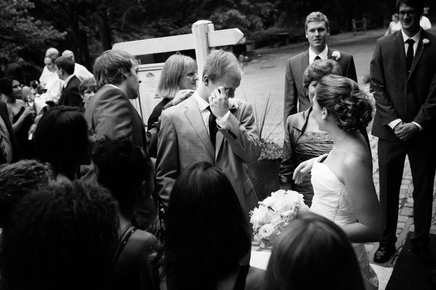 valley green inn wedding