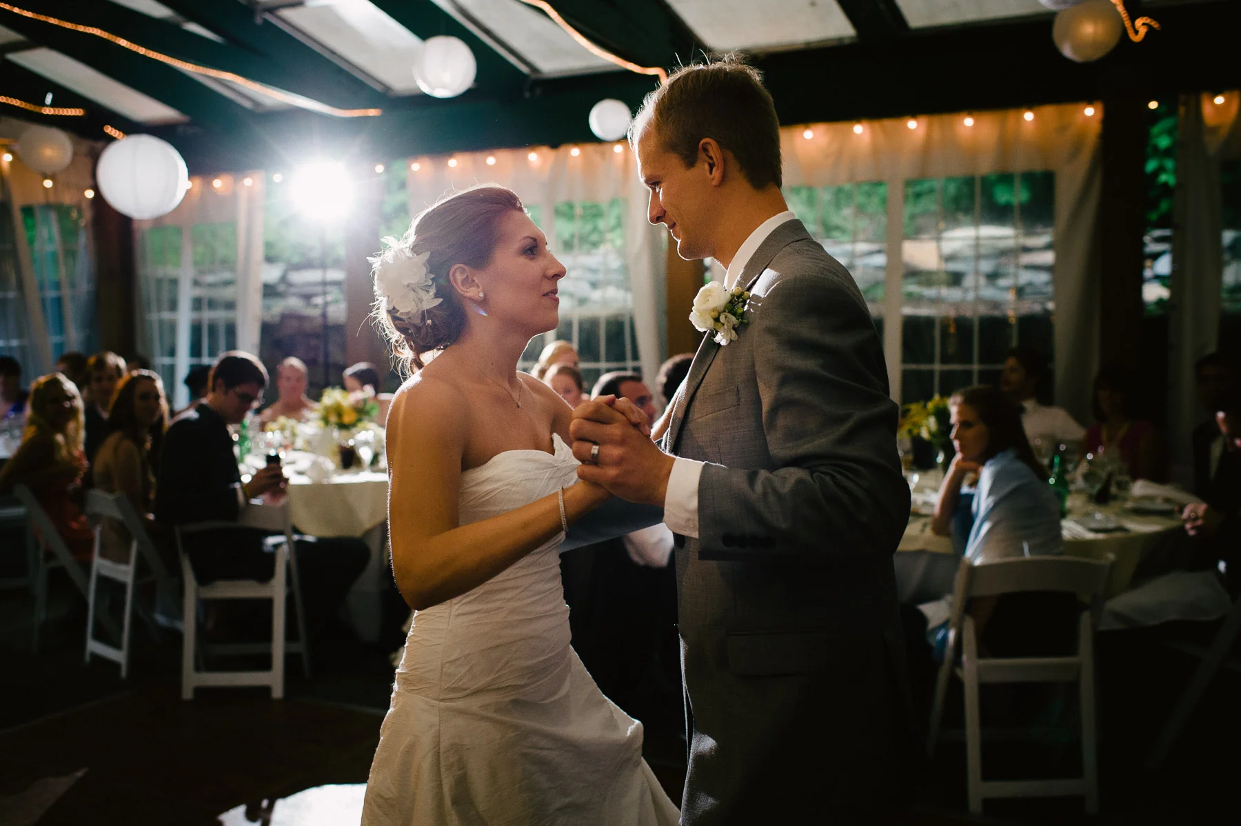 valley green inn wedding