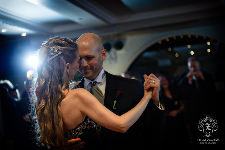 manhattan penthouse wedding