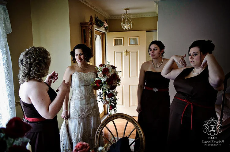 hotel bethlehem wedding