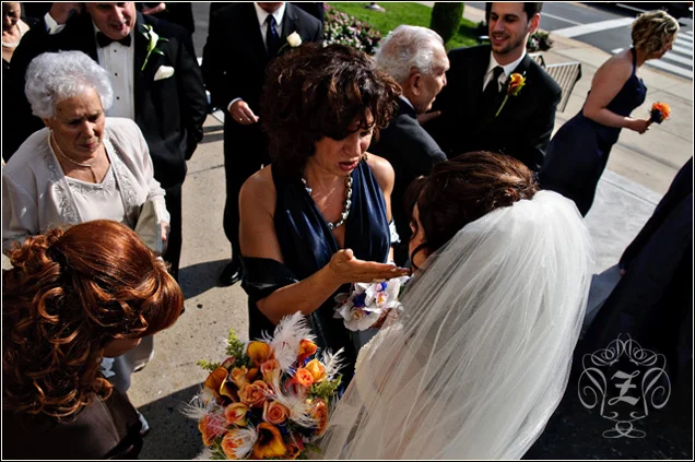 abington arts center wedding photos